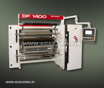 DF1400-Slitter Machine