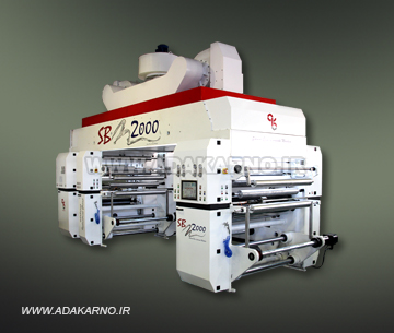 SB2000-Solvent base Laminate Machine