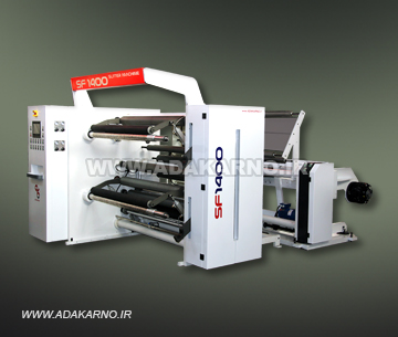 SF1400-Slitter Machine