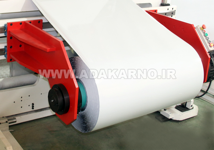 Shaftless Unwinder